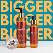 Besque® Magic Body Oil XL - 200ml